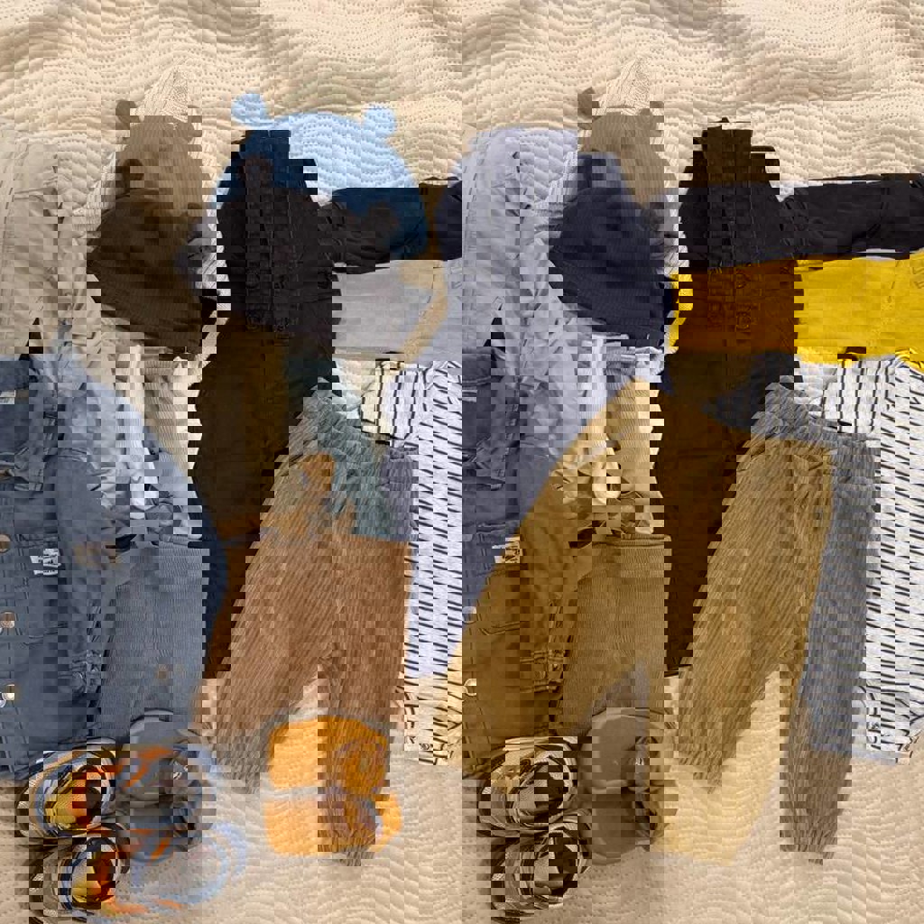 Пакет вещей 6-12 месяцев