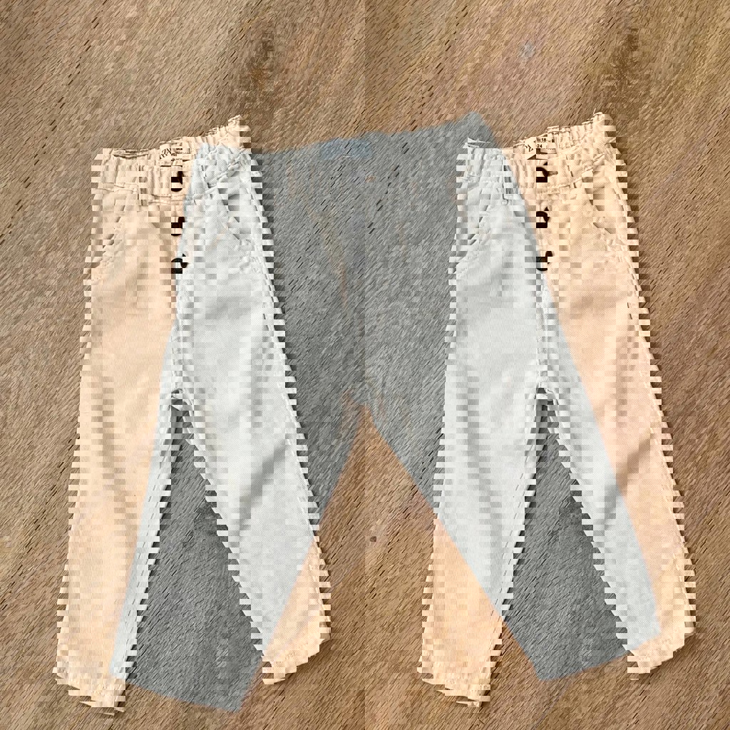 Джинсы wide leg Gloria Jeans