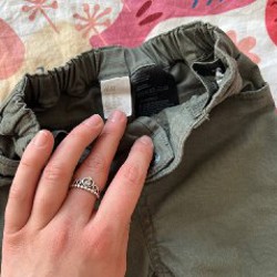 Джинсы wide leg Gloria Jeans - фото 6