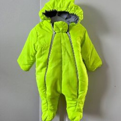 Салатовый комбез - фото 2