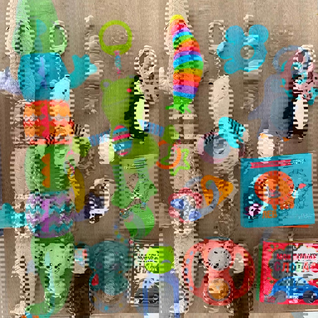 Игрушки для малыша