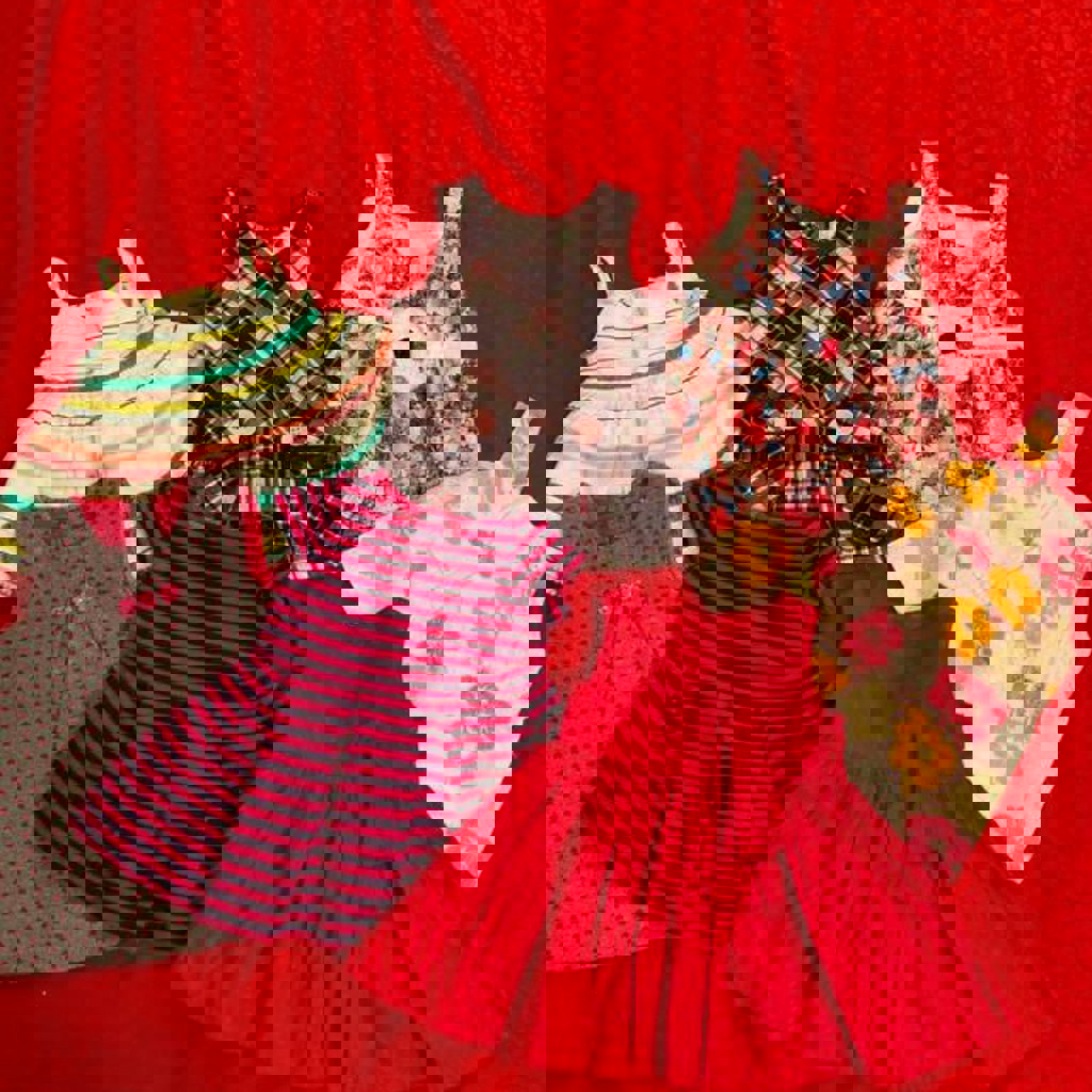 Летние штанишки