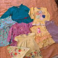 Летние штанишки - фото 3