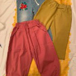 Летние штанишки - фото 4