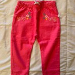 Летние штанишки - фото 6