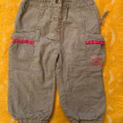 Летние штанишки - фото 7