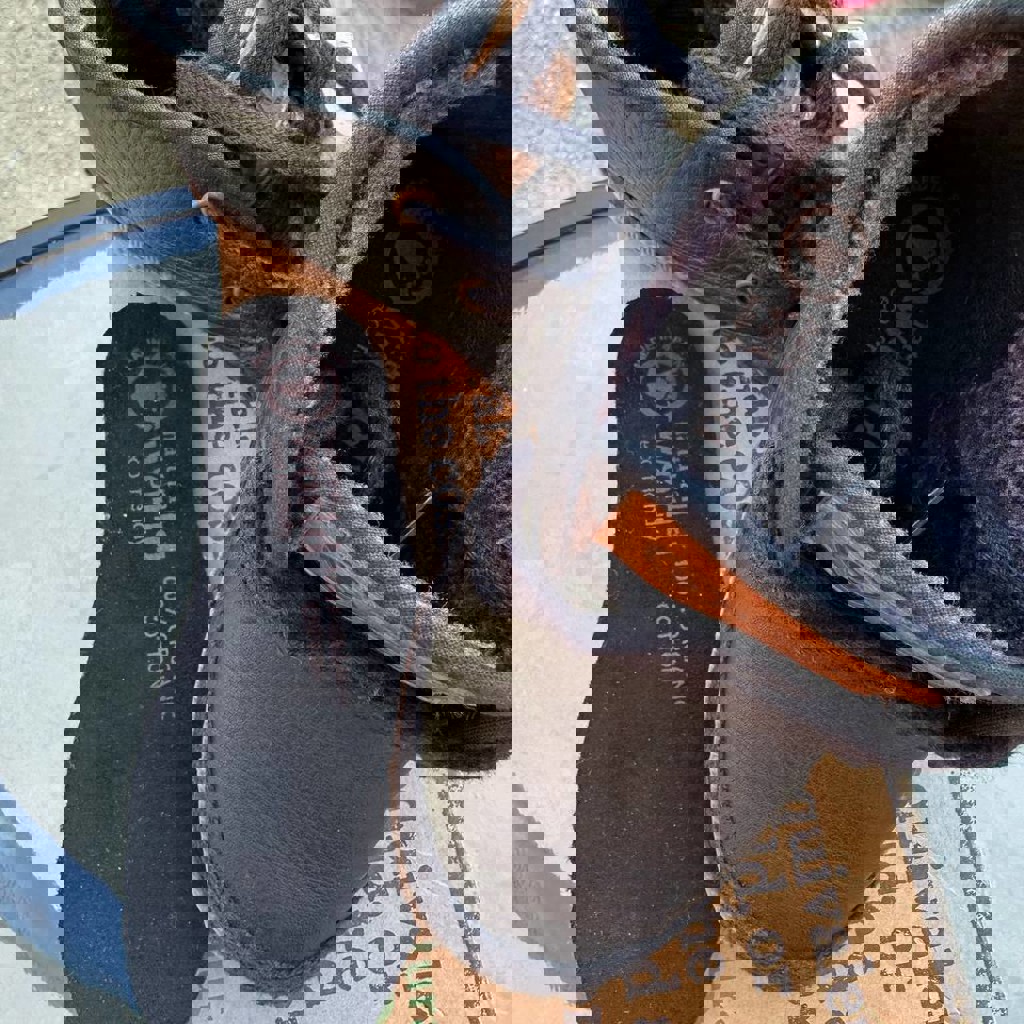 Детские испанские ботиночки