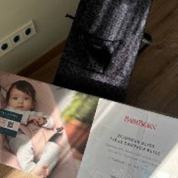 Шезлонг BabyBjorn - фото 4