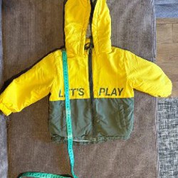 Куртка легкая Kari baby - фото 2