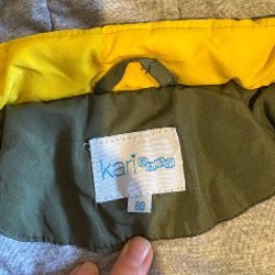 Куртка легкая Kari baby - фото 3