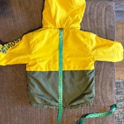 Куртка легкая Kari baby - фото 5