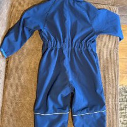 Демисезонный комбинезон софтшелл Sherysheff - фото 4