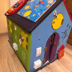 Деревянный бизидом - фото 2