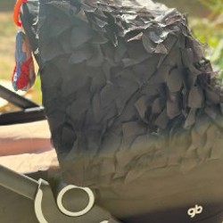 Детская коляска GB Maris Cot DayDream - фото 3