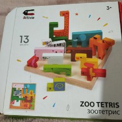 Зоотетрис - фото 2