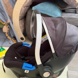 Автолюлька Carestino - фото 4