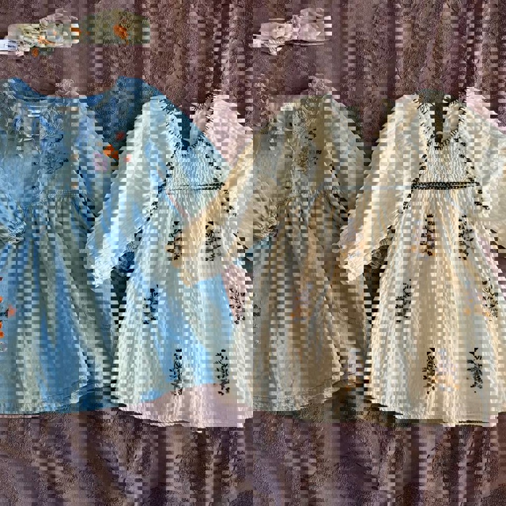 Платья на девочку