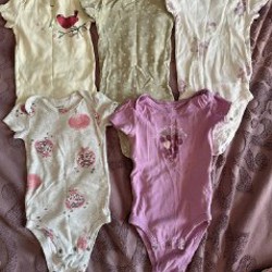 Пакет вещей на девочку - фото 2