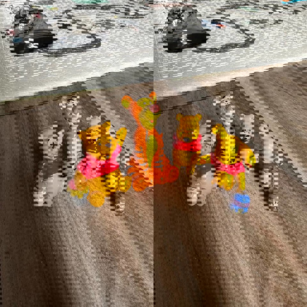 Набор фигурок Disney «Винни-Пух и Тигра»