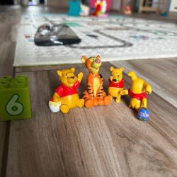 Набор фигурок Disney «Винни-Пух и Тигра» - фото 2