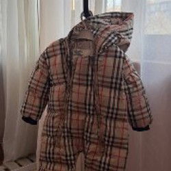 Комбинезон Burberry - фото 2