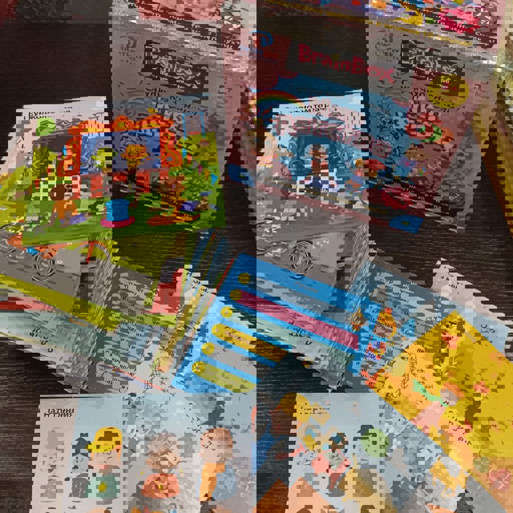 Игра на внимательность