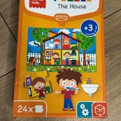 Пазл домик - фото 2