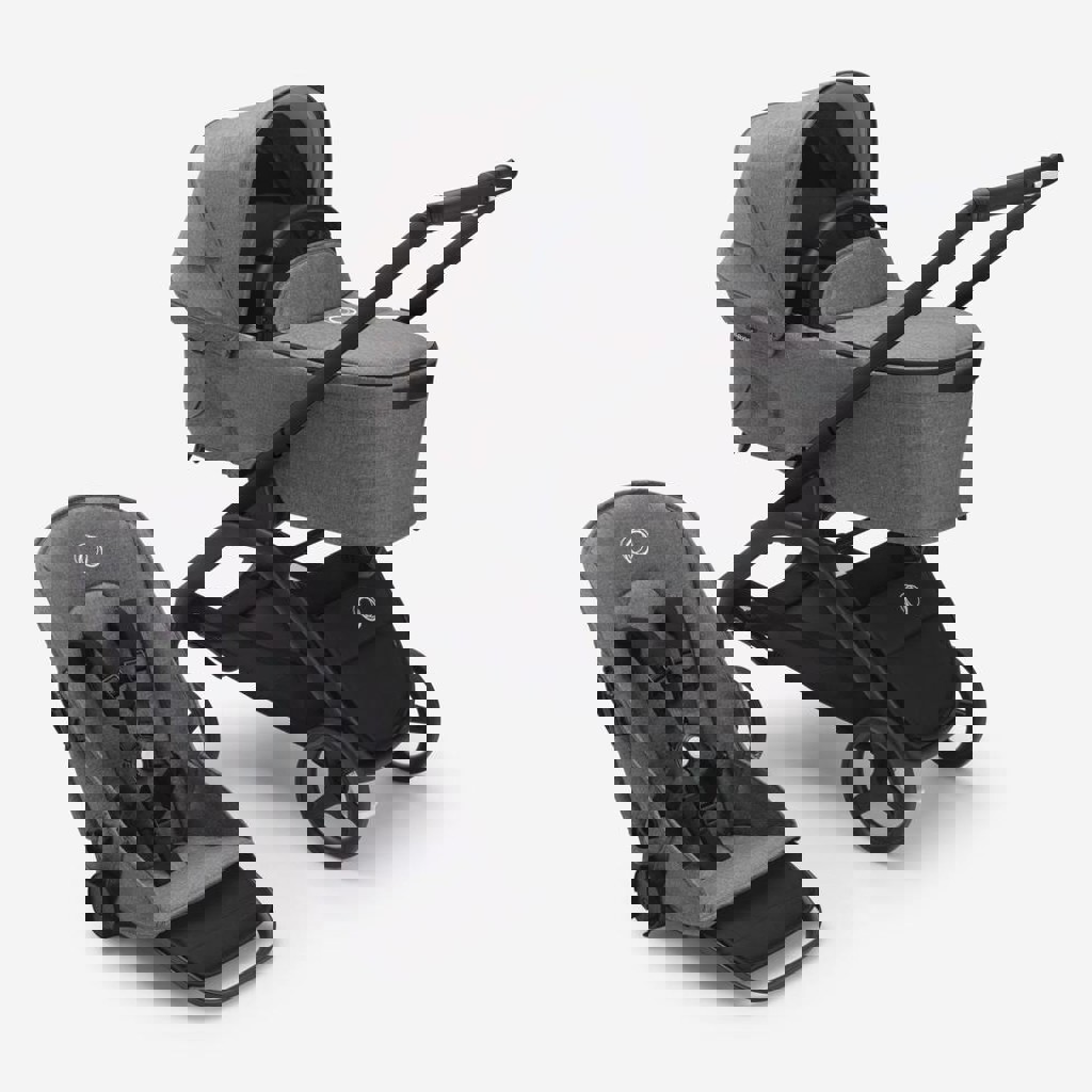 Коляска Bugaboo Dragonfly 2 в 1