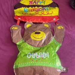 Воздушные шарики для гелия - фото 2