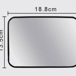 Зеркало для наблюдения за детским сиденьем безопасности - фото 3