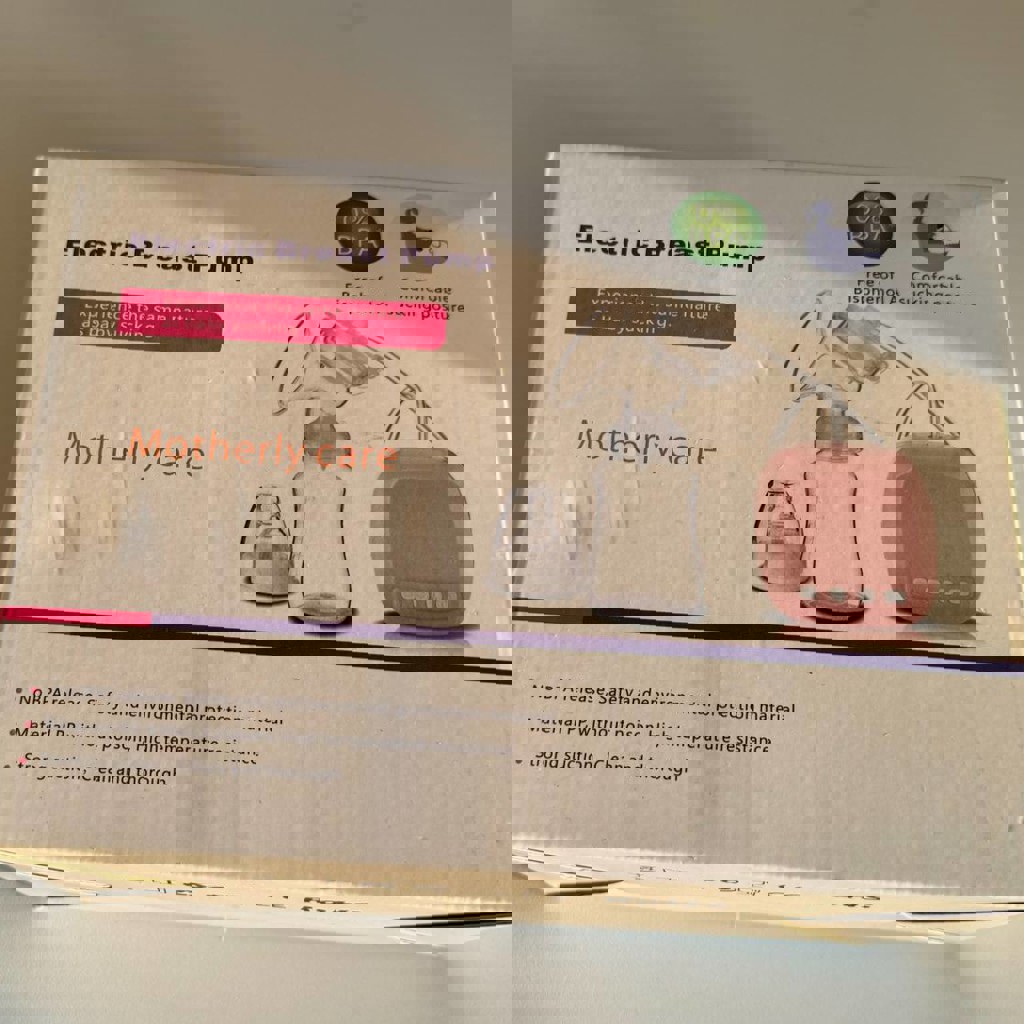 Молокоотсос электрический