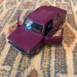 Сувенир скутер - фото 1