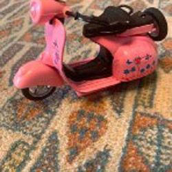 Сувенир скутер - фото 9