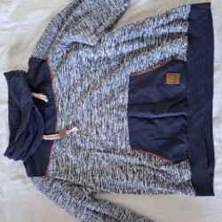 Джинсы с высокой посадкой - фото 2