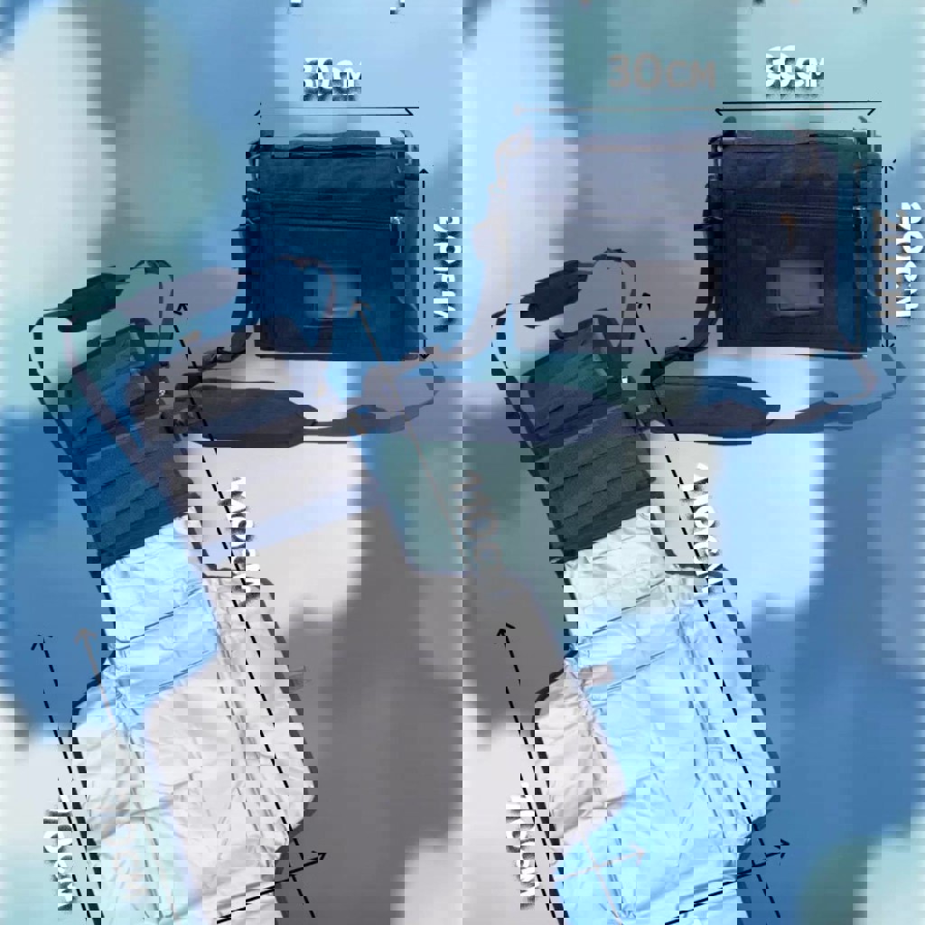 Сумка органайзер для пеленания