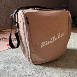 Портативная сумка-переноска для новорожденного - фото 3