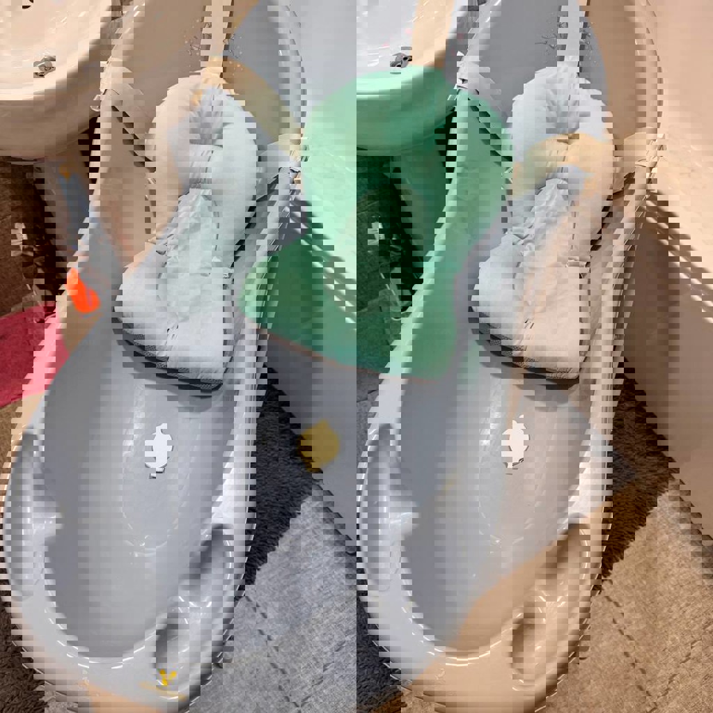 Ванночка с подставкой