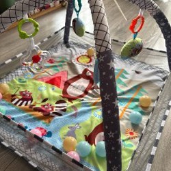 Развивающий коврик-трансформер - фото 2