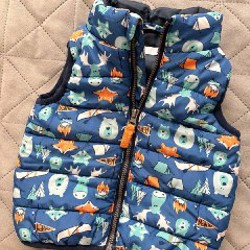 Ветровка с прикольным принтом - фото 3