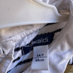 Майка с коротким рукавом - фото 4