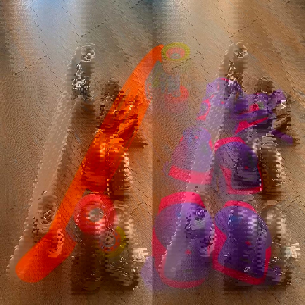 Мини скейтборд