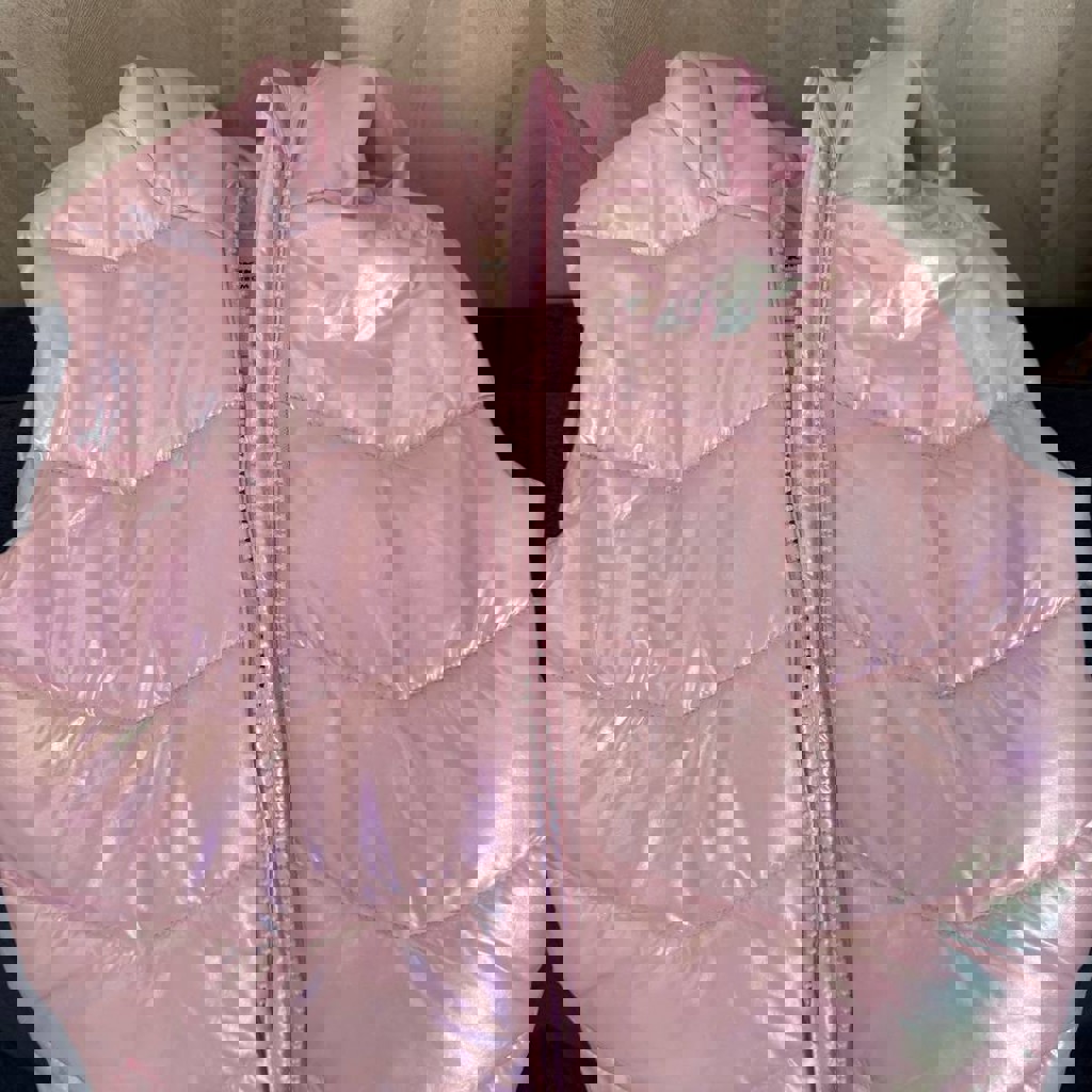 Жилет на девочку