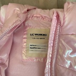 Жилет на девочку - фото 3