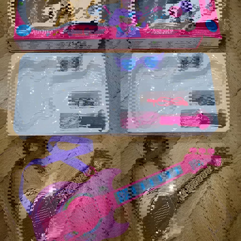 Гитара детская