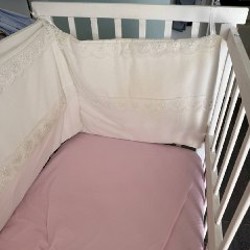 Детская кроватка - фото 2