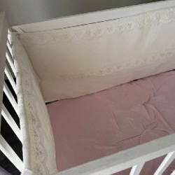 Детская кроватка - фото 3