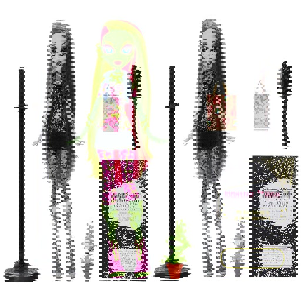 Куклы Monster High