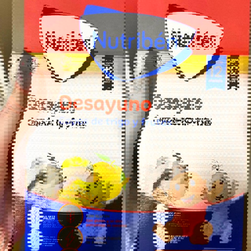 Детское питание