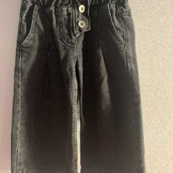 Штаны розовые - фото 1