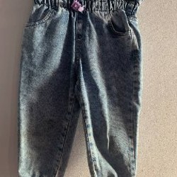 Штаны розовые - фото 2